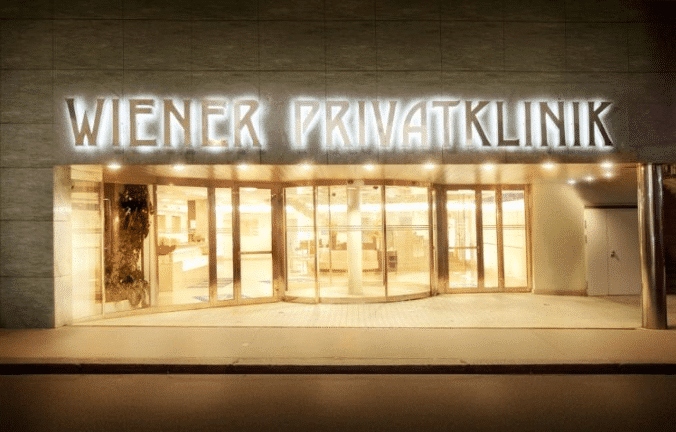 New center in Vienna