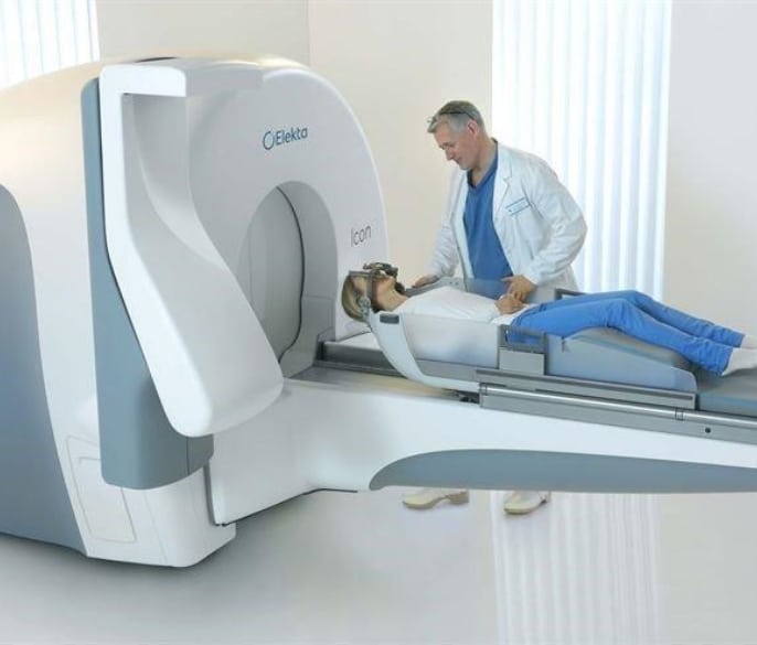 stereotactic-radiotherapy
