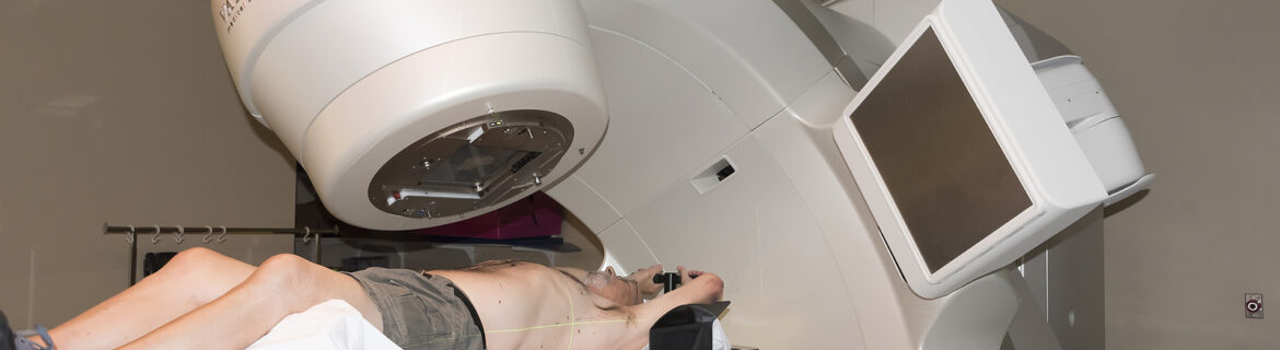 radiotherapy centre - Patient Radiation therapy