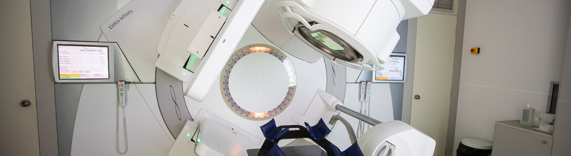 radiotherapy centre - Radiotherapy Oncology