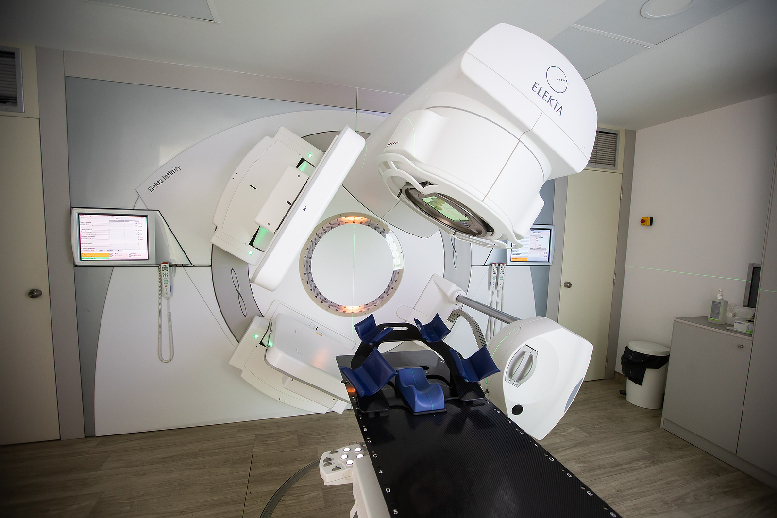 radiotherapy centre - Radiotherapy Oncology