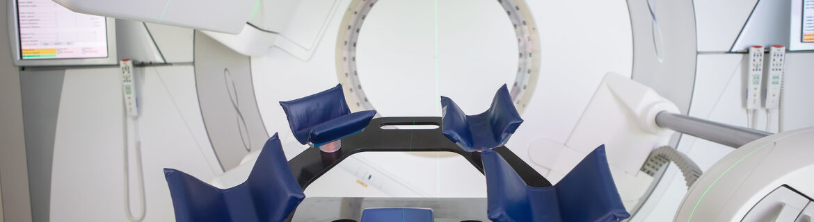 Intensity Modulated Radiotherapy - linear accelerator technology IMRT